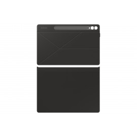 SAMSUNG Galaxy Tab S9+ Smart Book Cover Noir