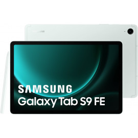 SAMSUNG Samsung Galaxy Tab S9FE 10,9" FE 6GB_128GB WIFI LIGHT GREEN
