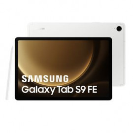 SAMSUNG Galaxy Tab S9 FE 128 GO WIFI Argent