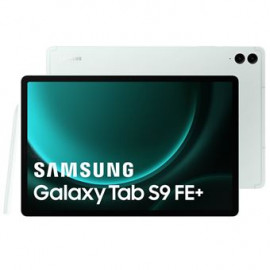 SAMSUNG Galaxy Tab S9 FE+ WiFi 128Go Vert d'eau