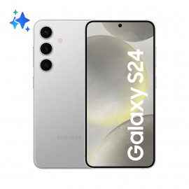 SAMSUNG Galaxy S24 Dual Sim 8GB RAM 128GB Marble Gray EU