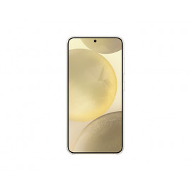 SAMSUNG Coque avec support amovible pour Galaxy S24 Transparent