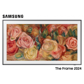 SAMSUNG The Frame Lifestyle TQ55LS03D Mode Art 4K 139cm 2024