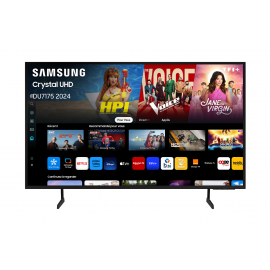 SAMSUNG TQ75DU7175 Crystal UHD 4K 190cm Smart TV 2024