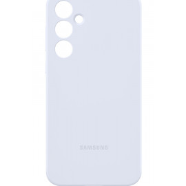 SAMSUNG Coque Silicone pour Galaxy A55 5G Bleu Polaire
