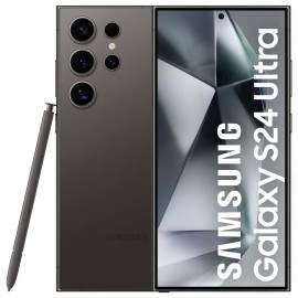 SAMSUNG Samsung Galaxy S24 5G Noir 256Go Entreprise Edition