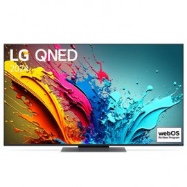 LG 55QNED87 QNED Pied central ajustable 120Hz 4K 139cm 2024