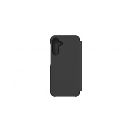 SAMSUNG Flip Wallet Designed for  Galaxy A25 Noir