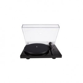 Pro-ject Debut III Reference OM5E Noir Laque