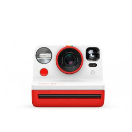 Polaroid Appareil instantané  Now  i-Type  Blanc et rouge