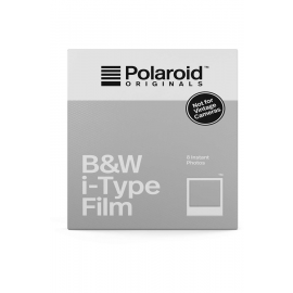 Polaroid ITYPE B/W CB