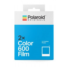 Polaroid DOUBLE PACK 600 COLOR