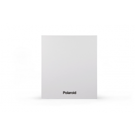 Polaroid Album Photo Blanc