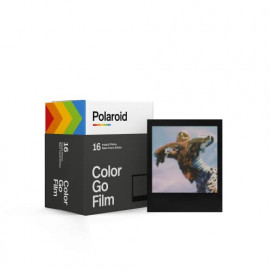Polaroid Double pack de films instantanés Go cadre noir