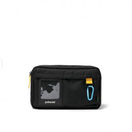 Polaroid Sac banane crossbody Ripstop pour appareil instantané et films
