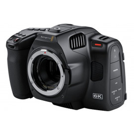 Blackmagic Design Pocket Cinema Camera 6K Pro (Boitier Nu)