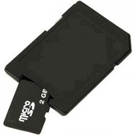 FREI Adaptateur Micro-SD vers carte SD