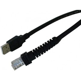 Datalogic CAB-412 CABLE SH-5008 IBM USB