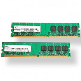 GSKILL Standard Series 4 Go DDR2-SDRAM PC2-6400