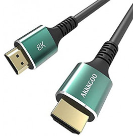 DCU TECNOLOGIC HDMI CONNECT 2.1 8K 1.5M