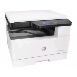 HP Laser MFP 432fdn Printer