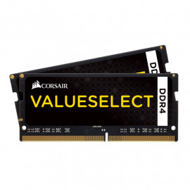 CORSAIR Value Select SO-DIMM DDR4 32 Go (2 x 16 Go) 2400 MHz CL16