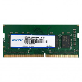 Asustor 4 Go (1 x 4 Go) DDR4 SO-DIMM 2133 MHz