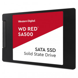 WESTERN DIGITAL WD CSSD Red 500GB 2.5 SATA