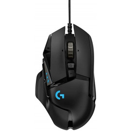 Logitech G Gaming Mouse G502 (Hero)