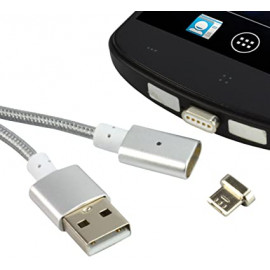 MCL Samar MAGNETIC MICRO USB CABLE