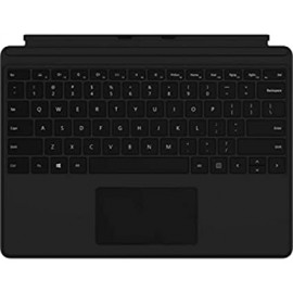 Microsoft MS Srfc ProX Keyboard BE Black MS Srfc ProX Keyboard BE Black
