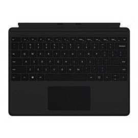 Microsoft Surface ProX Keyboard Spanish Black