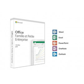 Microsoft Microsoft Office Home and Business 2019 Europe