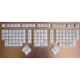 PORT DESIGN Office Keyboard Executive