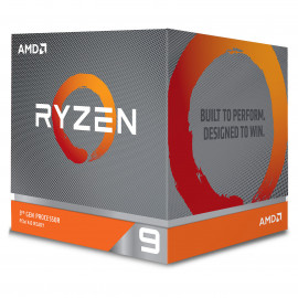 AMD Ryzen 9 3900 w Wraith Spire cooler