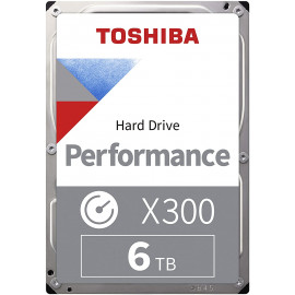 TOSHIBA S300 Surveillance Hard Drive 2To