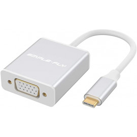 MCL Samar USB 3.1 C TYPE TO VGA