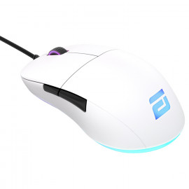 ENDGAME GEAR XM1 RGB Gaming Mouse - blanc