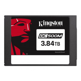 KINGSTON 3840G DC600M 2.5 Enterprise SATA SSD