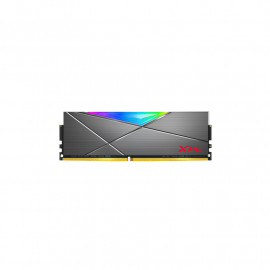 ADATA Kit Barrettes mémoire 16Go (2x8Go) DIMM DDR4  XPG SpectriX D50 RGB PC4-28800 (3600Mhz) (Noir)