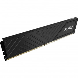ADATA Barrette mémoire 8Go DIMM DDR4  XPG GammiX 35 PC4-28800 (3600Mhz) (Noir)