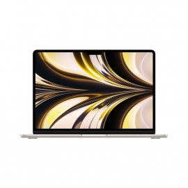 APPLE MacBook Air 13 pouces: Puce Apple M2 avec CPU 8 cœurs et GPU 10 cœurs, 512 Go SSD
