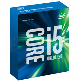 INTEL Intel Core i5-6600K BOX
