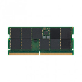 KINGSTON DDR5 - 16 Go - SO DIMM 262 broches - 4800 MHz - CL40 - 1.1 V
