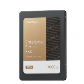 SYNOLOGY Internal SSD 7000GB SATA 2.5" 1.3DWPD