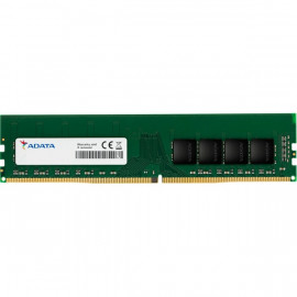 ADATA Barrette mémoire 16Go DIMM DDR4  Premier PC4-21300 (2666Mhz) (Vert)