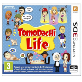 Nintendo Tomodachi Life (Nintendo 3DS/2DS)