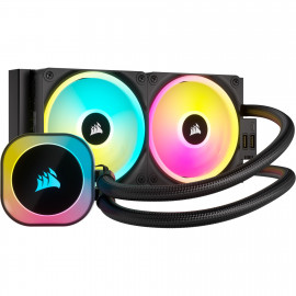 CORSAIR iCUE LINK H100i RGB Watercooling complet - 240 mm