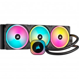 CORSAIR iCUE LINK H170i RGB Watercooling complet - 420 mm