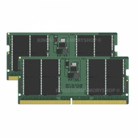 KINGSTON 64GB DDR5 5200 SODIMM Kit2